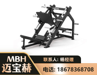 韶关45°倒蹬训练器