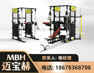 韶关多功能综合训练器