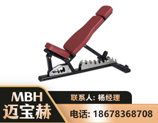 韶关可调哑铃椅